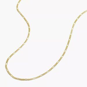 Madewell Figaro Chain Necklace